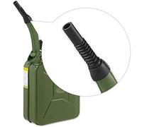 GroundMaster Jerry Can Spout - Replacement Attachment For Liquid Storage Cans