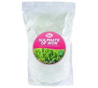 GroundMaster Sulphate of Iron Fertiliser Premium Garden Grass Feed (25KG)