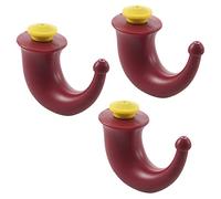 grounds 3X Yoga Nasal Neti Pot Rinsing Nose Wash System Sinus Irrigation Sinuses 200ML