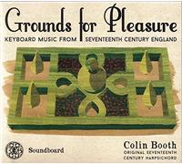 Grounds for Pleasure by Colin Booth