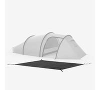 Groundsheet MT900 For The 3-person Tunnel Tent - Black