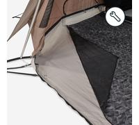 Groundsheet - Spare Part For Tipi 5.2 Polycotton Tent