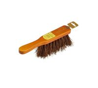 Groundsman Bassine Hand Brush - Brown - Brown - One Size - 100% Wood/Bristles