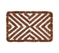 Groundsman Boot Scraper Mat - Rectangular