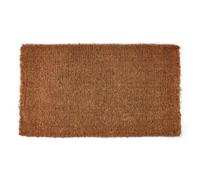 Groundsman Coir Door Mat Brown (60Cm X 35Cm)
