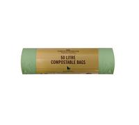 Groundsman Compostable 50L Bag Green (One Size)