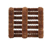 Groundsman Deluxe Boot Scraper (One Size) (Brown)