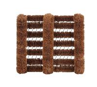 Groundsman Deluxe Boot Scraper (One Size) (Brown)