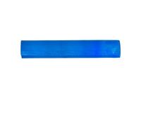Groundsman Heavy Duty Plastic Rubble Sacks (Pack Of 7) Blue (One Size)