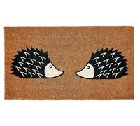 Groundsman Hedgehogs Door Mat GMDM245