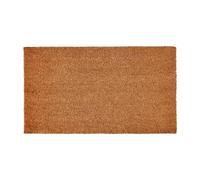 Groundsman Natural Coco Coir Door Mat (50cm x 80cm) (Brown)