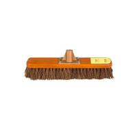Groundsman Stiff Bassine Broom Head Only 18" PA98111