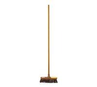 Groundsman Stiff PVC Broom Head