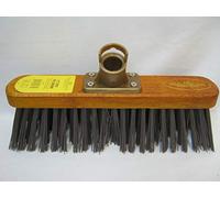 Groundsman Stiff PVC Broom Head Only 12"