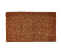 Groundsman Traditional Coir Doormat (One Size) (Brown)