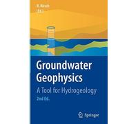Groundwater Geophysics.by Kirsch New 9783540884040 Fast Free Shipping<|