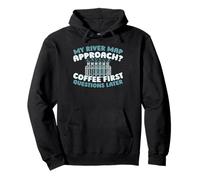 Groundwater Watershed - Water Resources Hydrologist Pullover Hoodie