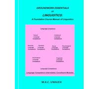 GROUNDWORK ESSENTIALS OF LINGUISTICS:: A Foundation Course Manual of Linguistics