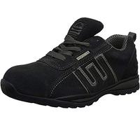 Groundwork Gr86, Unisex Adults' Safety Trainers, Black/Grey, 7 UK (41 EU)