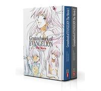 Groundwork of Evangelion: the movie. Cof