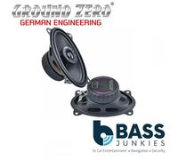 GROUNDZERO GZCS 46CX - 4"x6" Inch (10x15cm) 2-Way Coaxial Car Door Speakers