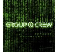 Group 1 Crew - #Faster / #Stronger (Double EP)