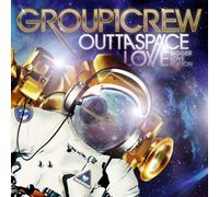 Group 1 Crew Outta Space Love Bigger Love Edtion (CD) (US IMPORT)