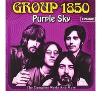 Group 1850 - Purple Sky - The Complete Works (8cd)