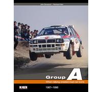 Group A: When Rallying Created Road Car Icons
