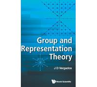 Group and Representation Theory