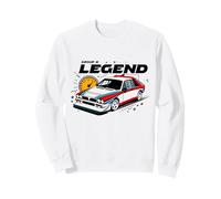 Group B Rally Legend 80s Classic Car Motorsport apparel Sweatshirt