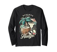 Group Bahamas Cruise Ship Long Sleeve T-Shirt
