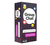 Group Chat Hilarious Text Message Party Game for Adults, Build Wild Group Threads with 400 Cards, Voting Tokens & Do Not Disturb Sign | Fun for Parties