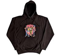 Group Circle Rise Pullover Hoodie Gorillaz Black XL
