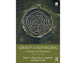Group Counseling : Concepts and Procedures