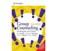 GROUP COUNSELING: STRATEGIES SKILLS, 8TH EDITION
