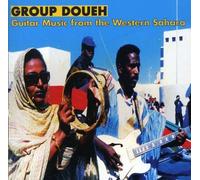 Group Doueh - Guitar Music From The Western Sahara