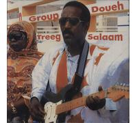 Group Doueh Treeg Salaam - 180 Gram - Sealed US vinyl LP album record SF048 Sublime Frequencies 2009 Audiophile