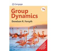 GROUP DYNAMICS, 7TH EDITION