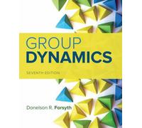 Group Dynamics (Mindtap Course List)