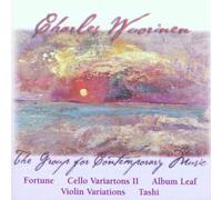 Group for Contemporary Music - Wuorinen: Fortune/Tashi [IMPORT]