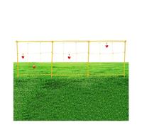 group game props, Team Building Games For Work, Outdoor Teamwork Lawn , School Sports Day Kits(Style 2,150x300cm)
