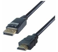 Group Gear Connektgear 2M Displayport/Hdmi A/V Cable 1 Cable for Display Audio/V