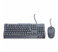 Group Gear Connektgear Kb235 Usb Standard Uk Layout Keyboard And 3 Button Optica