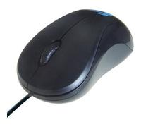Group Gear Connektgear Mo542 Mouse Usb 2.0 Optical 3 ButtonS Black 1 Cable 1000