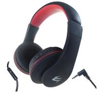 Group Gear HP531 Mobile Headset (Black/Red) Built-in Microphone & Remote Free24h