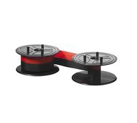 Group GR24 GR-24 1024 1024FN Calculator Ribbon Ink Twin Spool Black / Red (1)