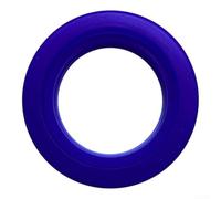 Group Head Seal for EM69116 & EM6900 Coffee Machines, Heat-Resistant Silicone Gasket, Blue Replacement Ring for Enhanced Brewing Pressure and Leak Prevention(1)
