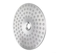 Group Head Shower Screen 51.5mm for Breville | Smooth stainless steel design improves water flow for better extraction and easier cleaning