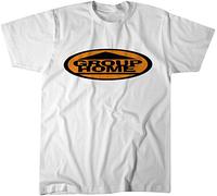 Group Home Promo T-Shirt Hip-Hop Gang Starr Men Tee White L